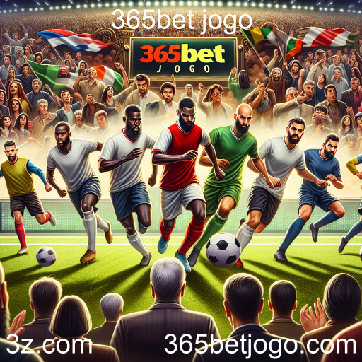 Apostas em Futebol no 365bet: Uma Experiência Empolgante