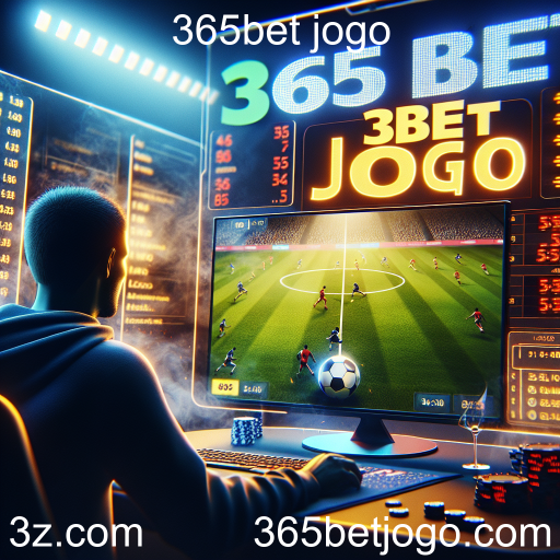 A Emoção dos Jogos Ao Vivo no 365bet