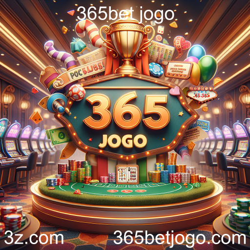 Descubra as Melhores Promoções de Jogos no 365bet