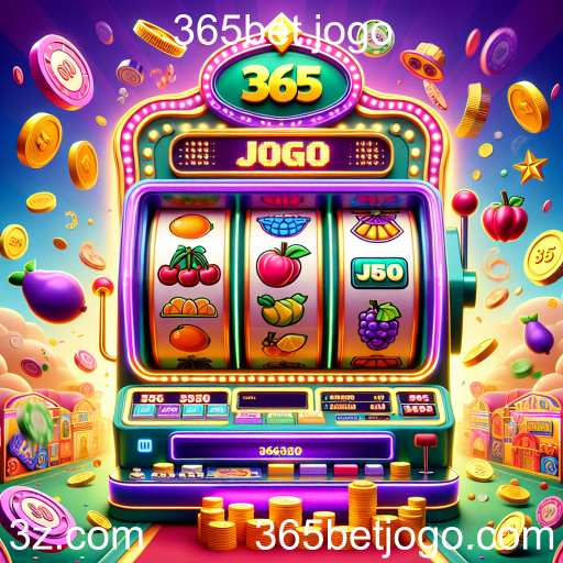 A Emoção dos Caça-Níqueis no 365bet: Entretenimento e Oportunidade de Ganhos