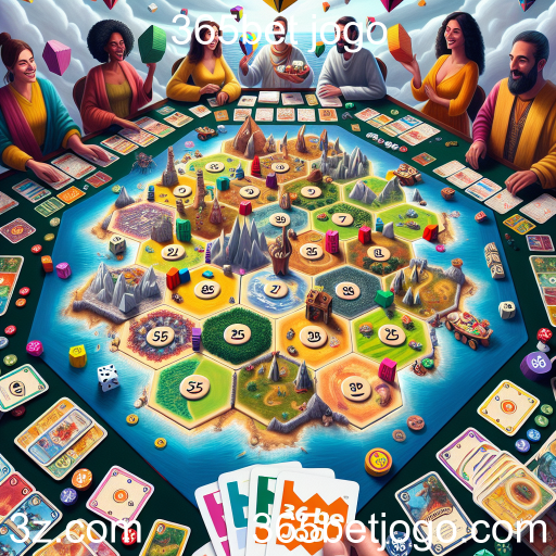 A Magia dos Jogos de Mesa