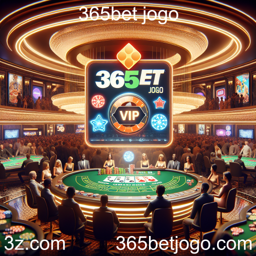 Descubra o Programa VIP do 365bet Jogo